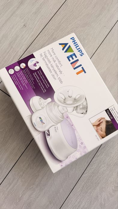 Оренда молоковідсмоктувач Philips Avent