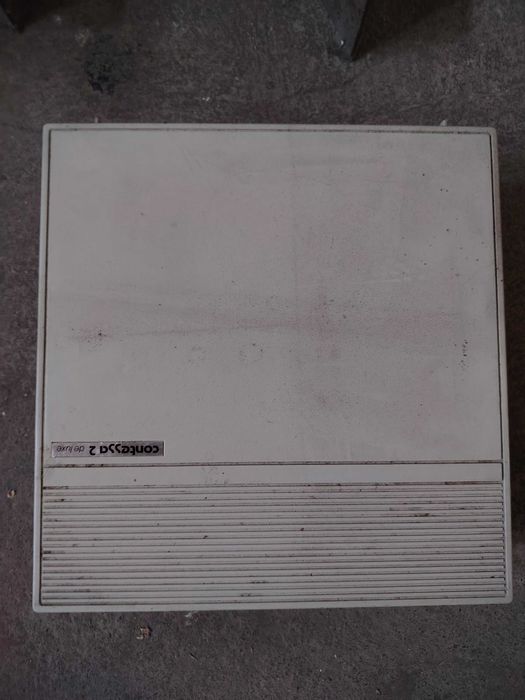 Maquina de escrever antiga