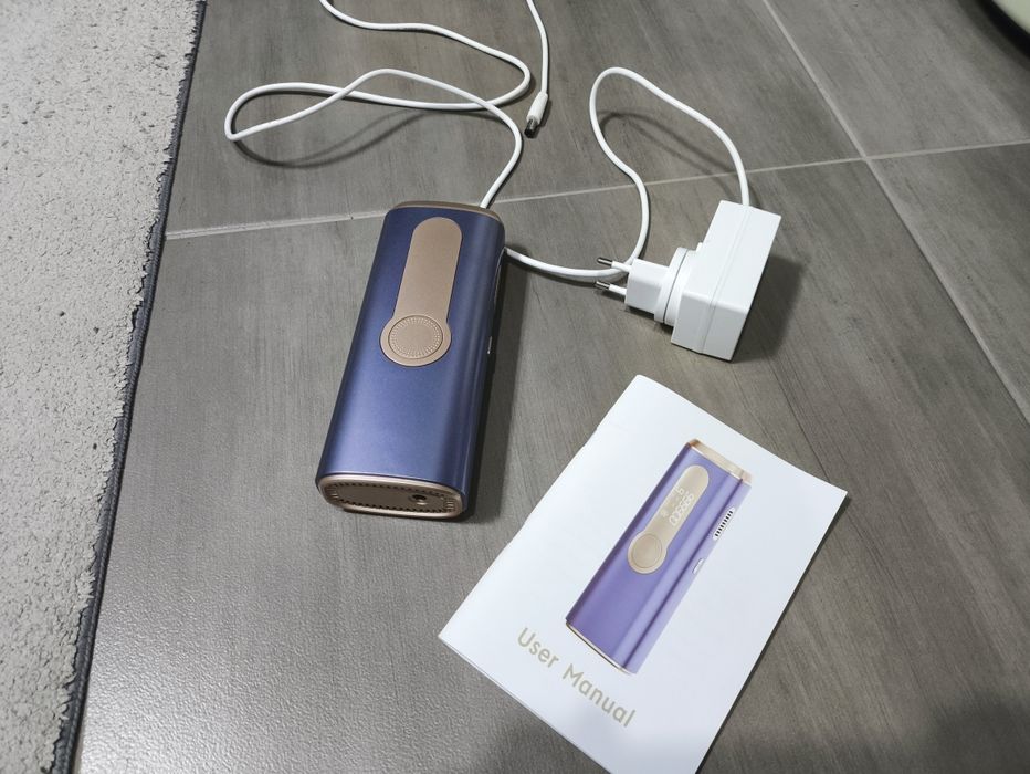 Máquina de Depilação Luz Pulsada IPL