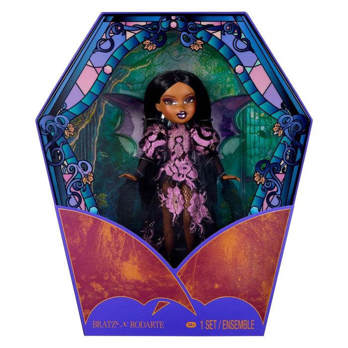 Bratz Rodarte колекційна лялька братс братз братц МГА монстер хай барбі monster high mattel MGA  brats