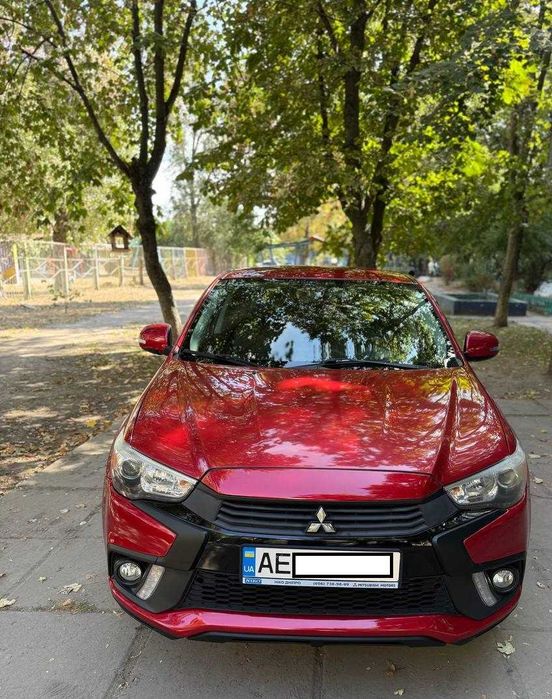 Mitsubishi Outlander Sport 2017