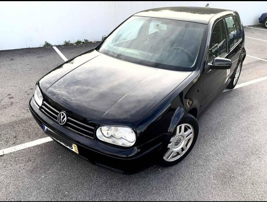 Golf 4 ano 2001, motor não trabalha vendo para peças