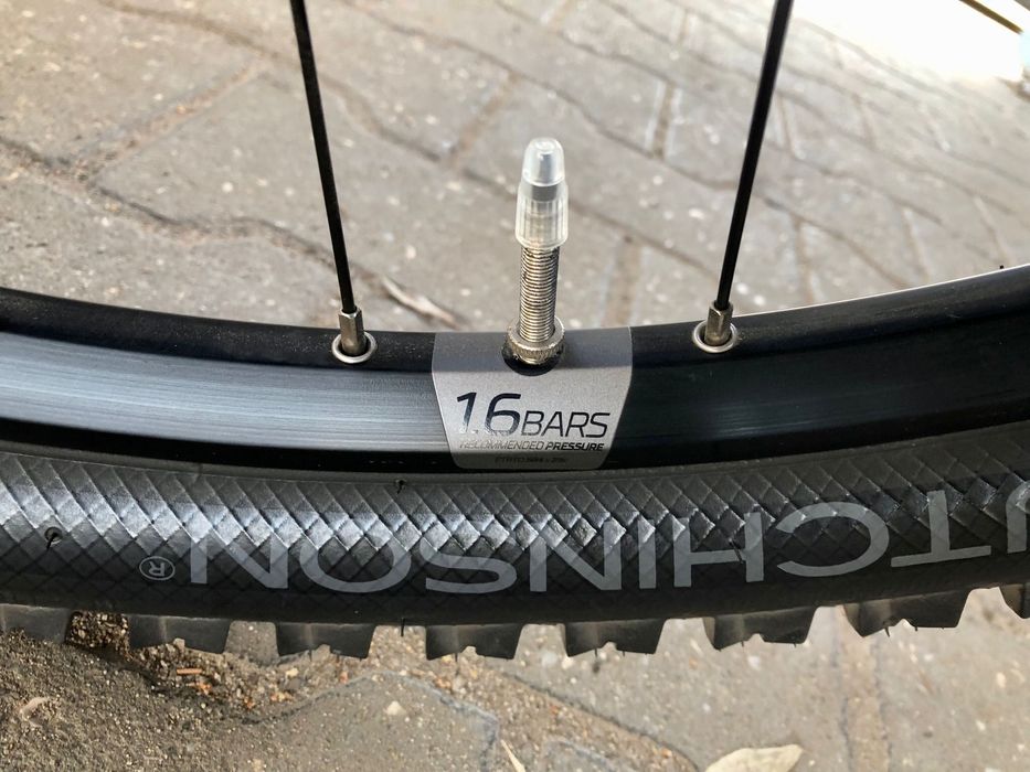 BicicletaBTTEléctricaRockRider E-ST500 Preta