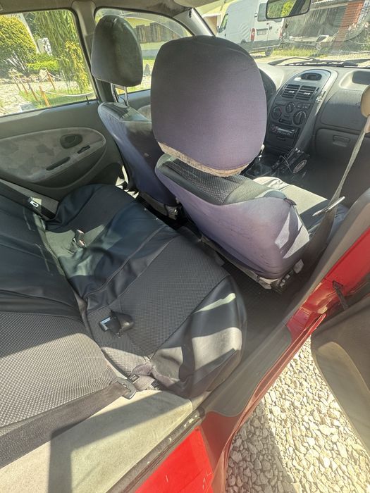 Mitsubishi Carisma 1.8 Benzyna + LPG | 1996 | 300 tys. km