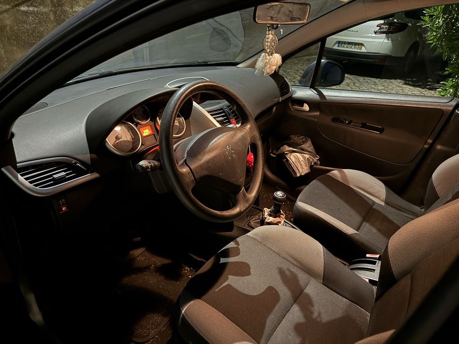 Peugeot 207 1.4 HDI