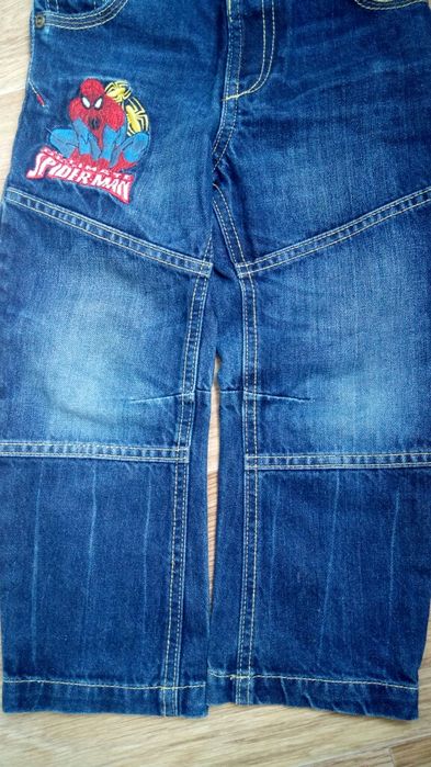 Джинсы штаны