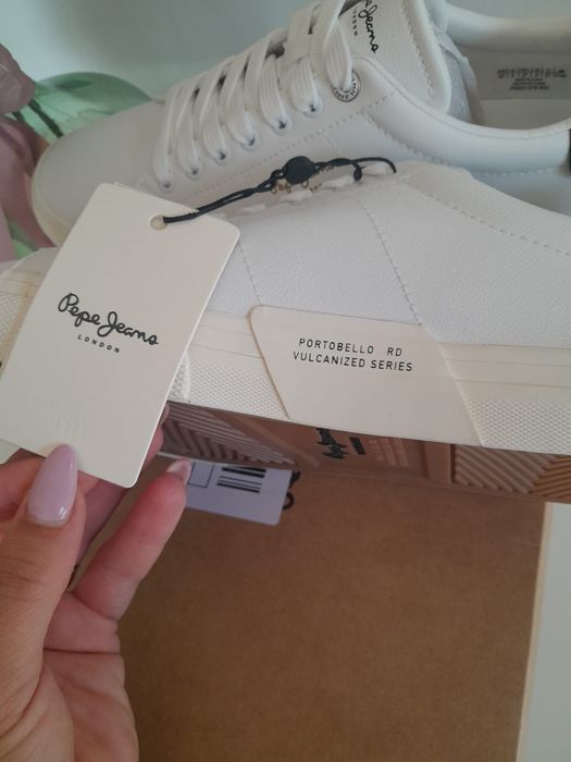 Sapatilhas Pepe Jeans NOVAS