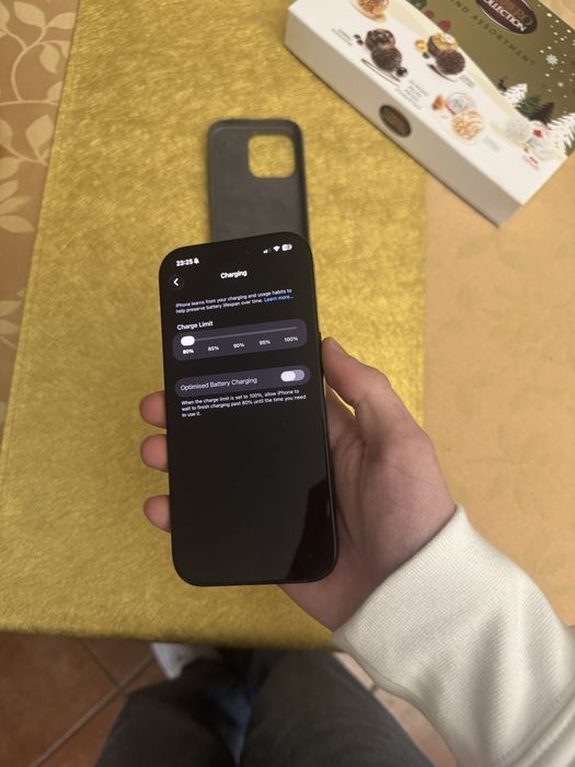 iPhone 16 Pro 256 GB Black