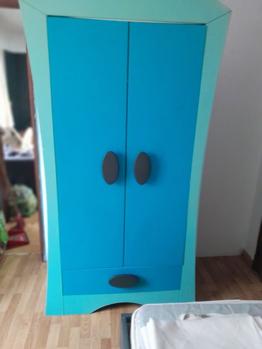 Quarto de criança completo. Modelo Mammut IKEA