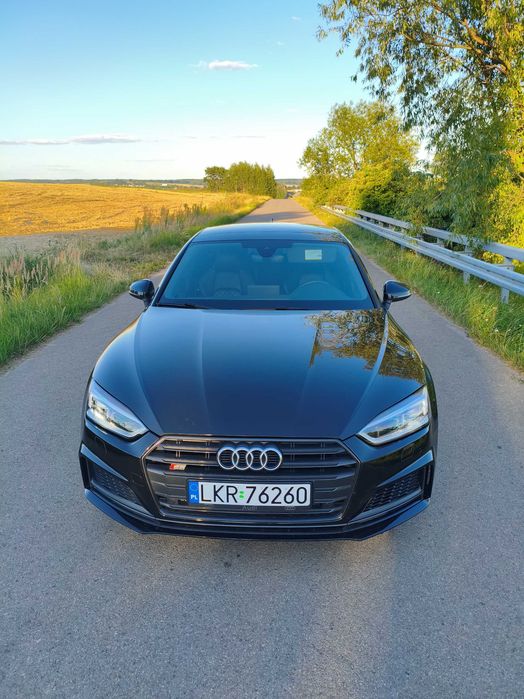 Audi S5 Premium Plus/Panorama/Masaże