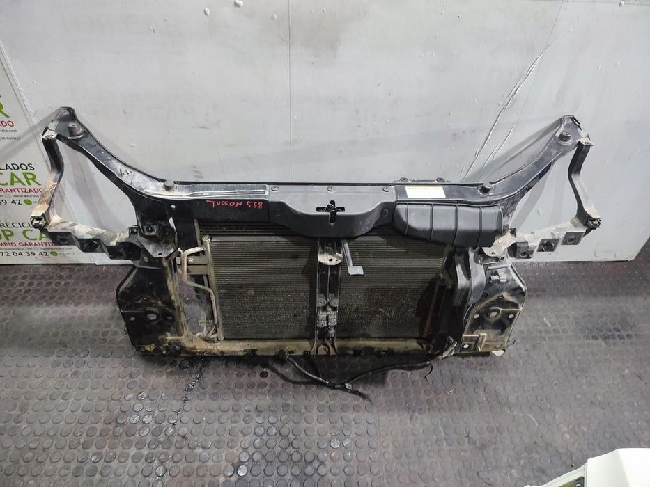 PAINEL FRONTAL HYUNDAI TUCSON 2006