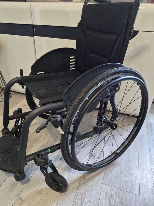 Wózek inwalidzki Vermeiren