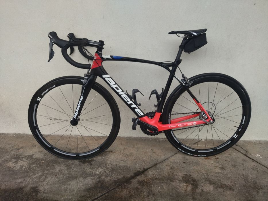 Bicicleta estrada Lapierre
