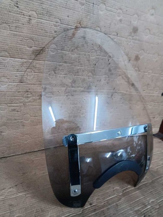 Viseira Universal Custom Givi