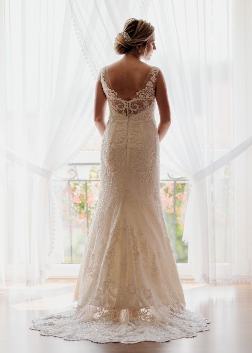 Suknia ślubna Gala Artemia