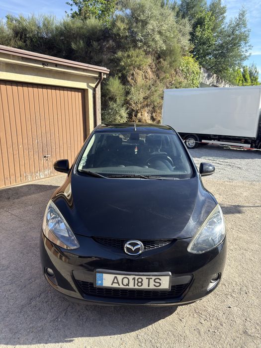 Mazda 2 Hatchback 2008 Aceito Retomas