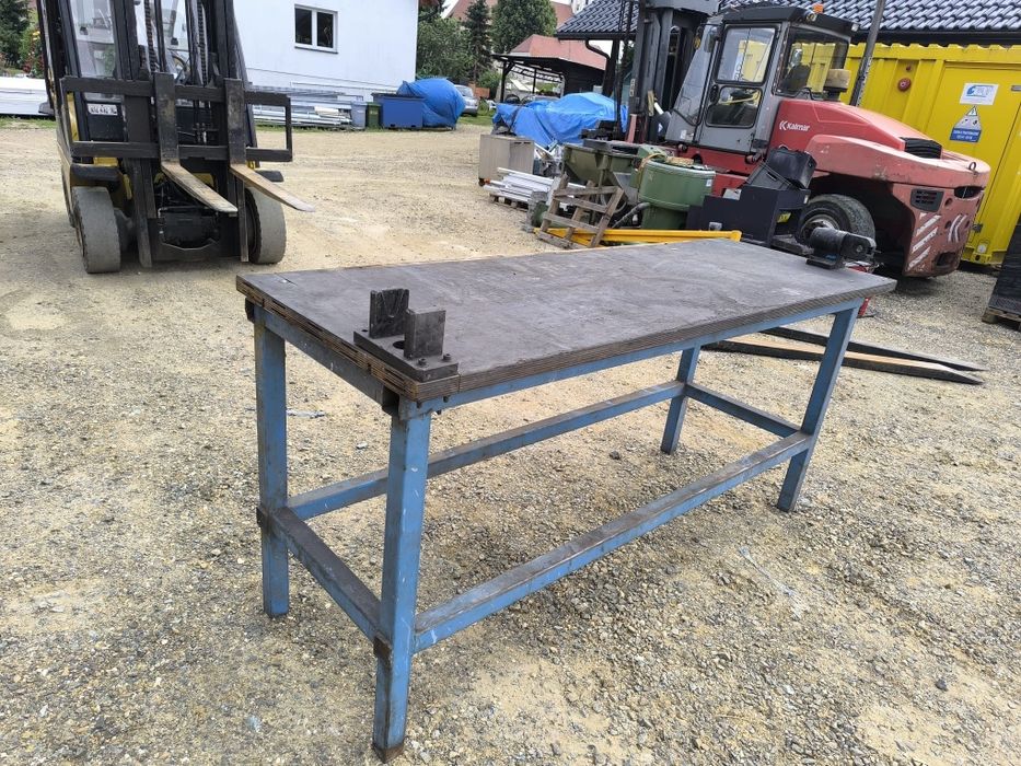 Stół warsztatowy