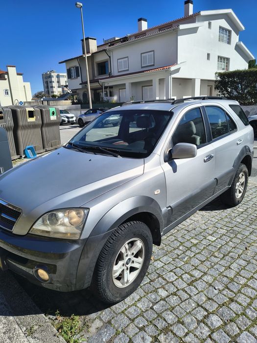 Kia Sorento 2004 2.5 Diesel