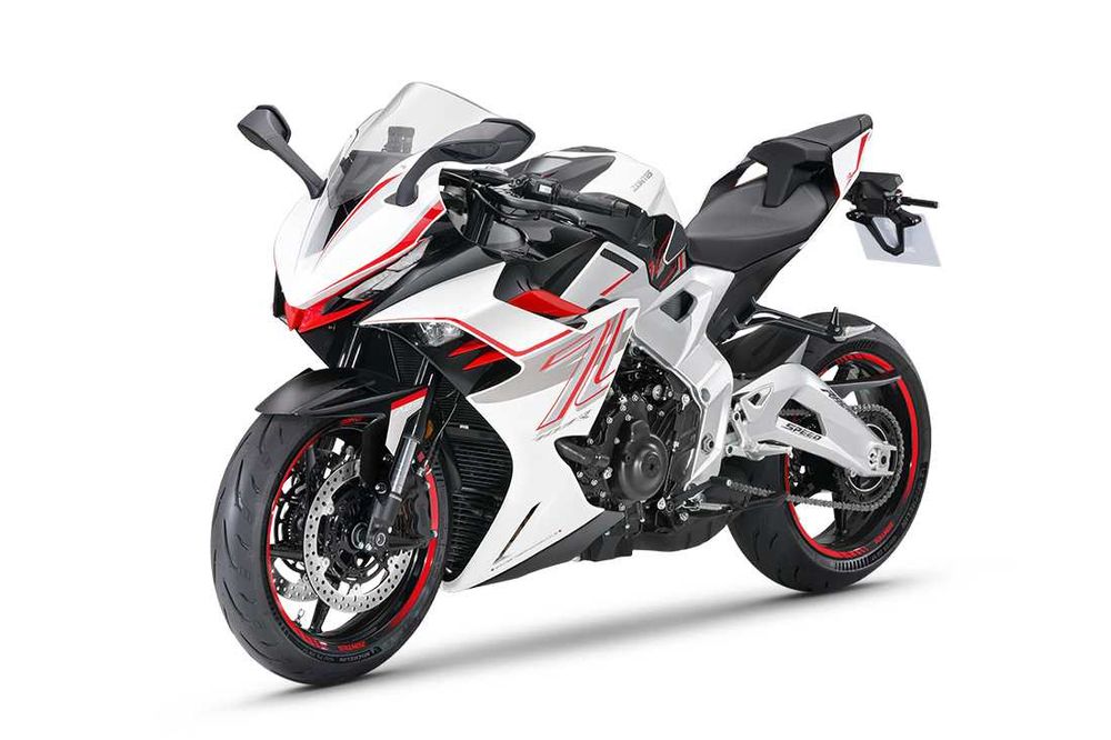Мотоцикл ZONTES Sport 703RR