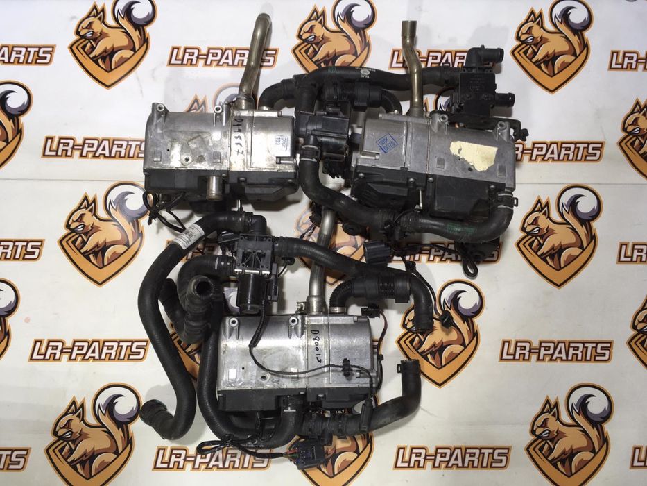 Webasto вебасто обігрівач Land Rover Range Rover Jaguar