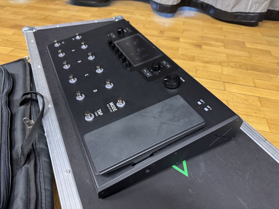 Dla Ciebie wszystko - line 6 helix case - w kategorii Muzyka