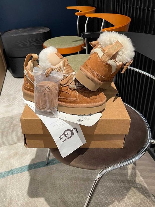 UGG Lowmel Chestnut R.36