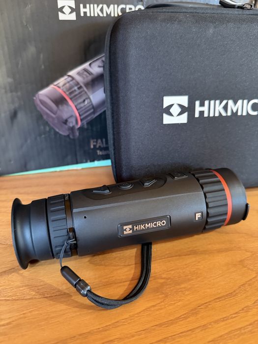 Тепловізор HikMicro FALCON FH35