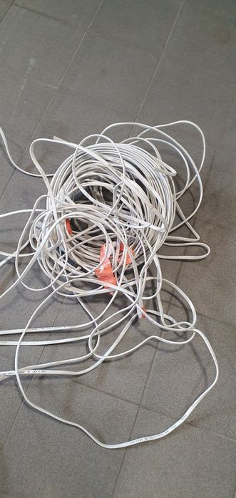 7kg przewodód kabel 3 x 1.5 750v
