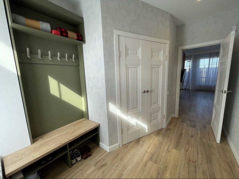 Лески Коттедж Ремонт