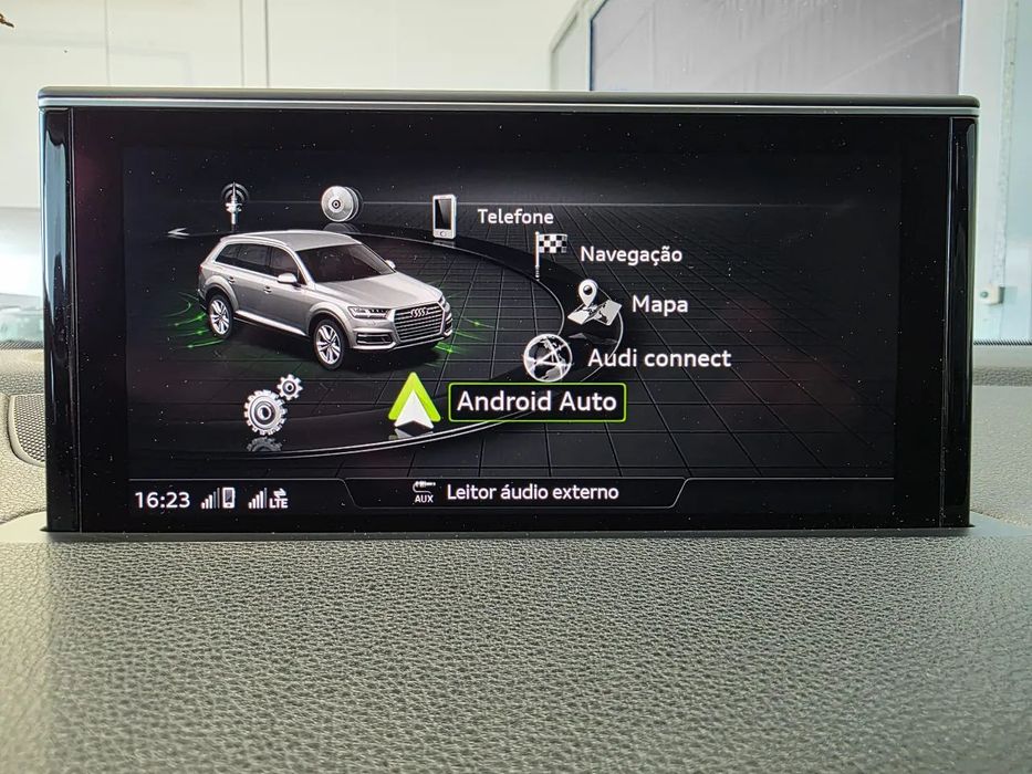 Audi Q7 3.0 TDi quattro Tiptronic 7L