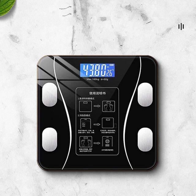 Весы напольные умные Scale one Bluetooth до 180 кг