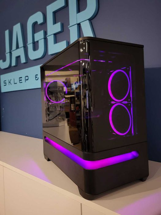 Komputer na zamówienie - PEWNIAK Ryzen 7800X3D + RX 9070XT