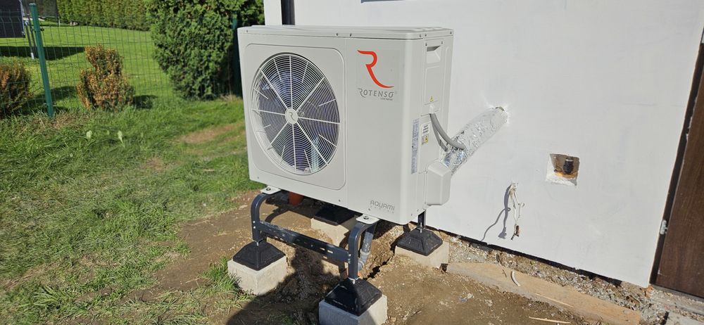 Hydraulik, Instalacje CO WOD-KAN GAZ Pompa Ciepła / Pellet