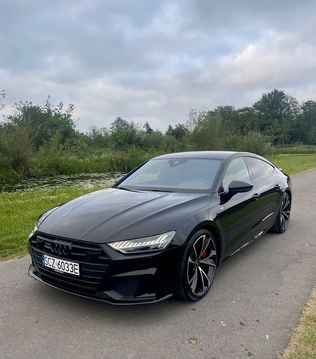Audi A7 Sportback
