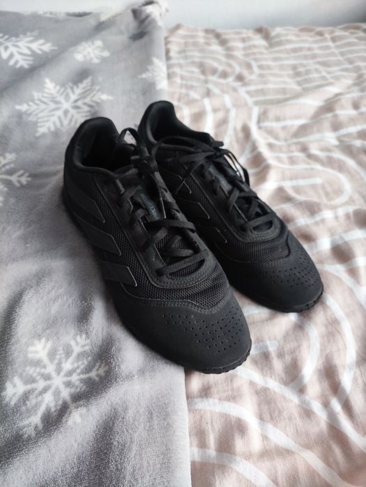 Buty halowe adidas predator czarne