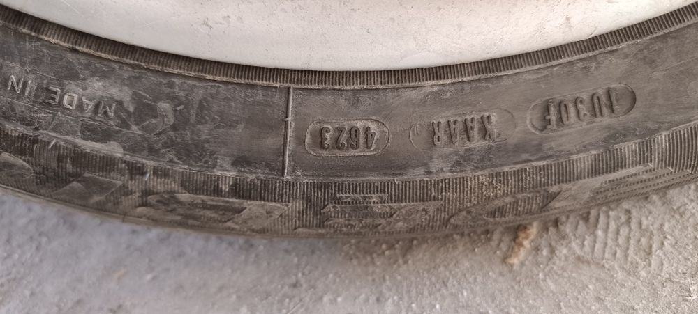 Koła 16 całoroczne Mazda
