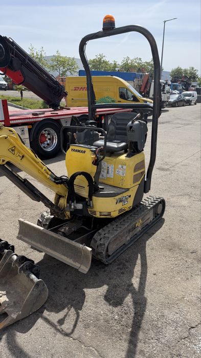 Yanmar Vio 12 2016