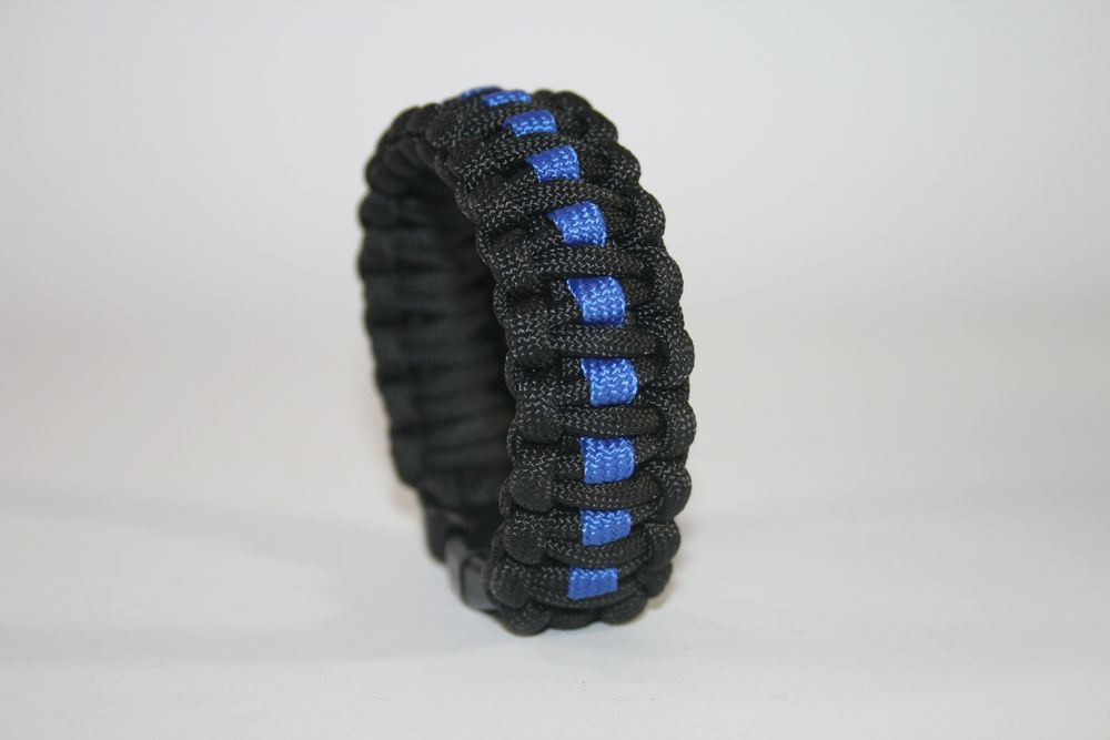 Bransoletka PARACORD COBRA survival