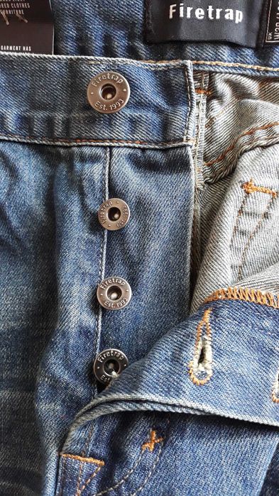 Sprzedam spodnie męskie FIretrap straight fit