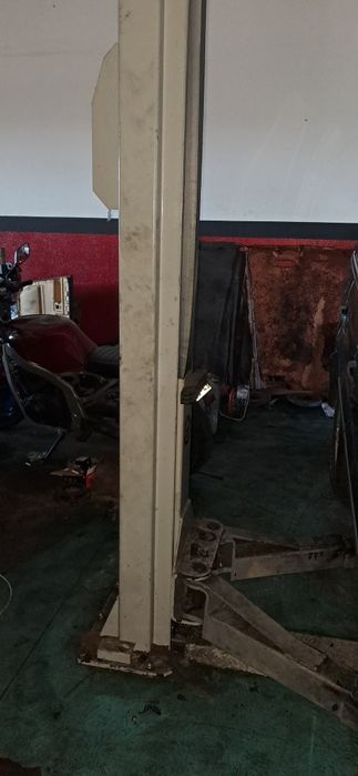 Elevador  de oficina 400v 4000 kg