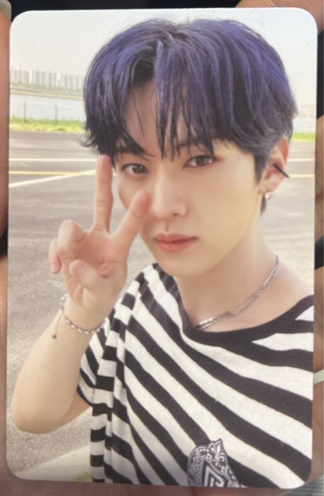 Обмін карток Stray Kids (Lee Know, Changbin, Seungmin, Han, I.N.)
