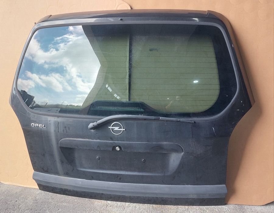 Tampa da Mala Opel Zafira