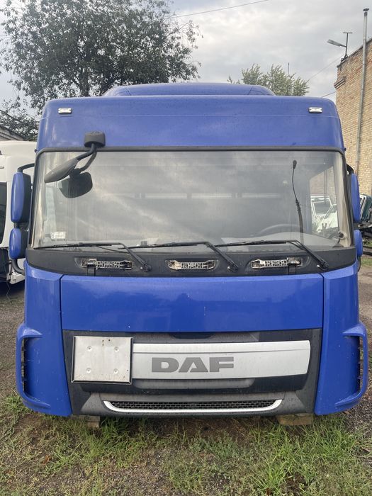 Розборка ДАФ XF 95 XF105 XF106 euro- 2,3,5,6