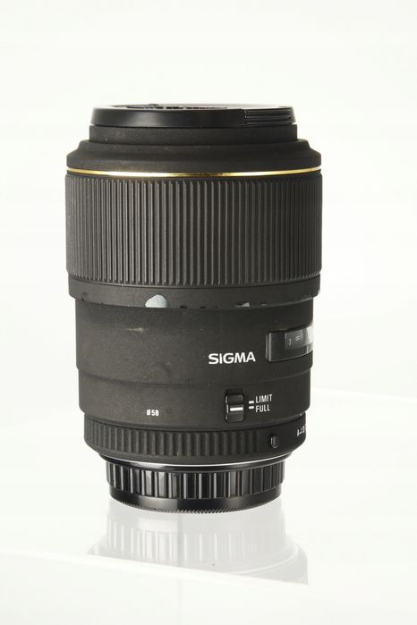105mm 2.8 Macro Sigma DG EX do Pentax Gwarancja 23%VAT