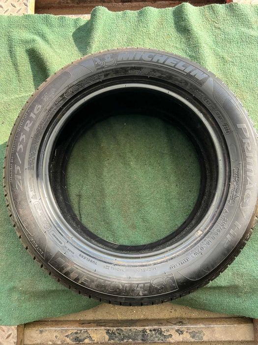 Opona Michelin Primacy HP 215/55R16