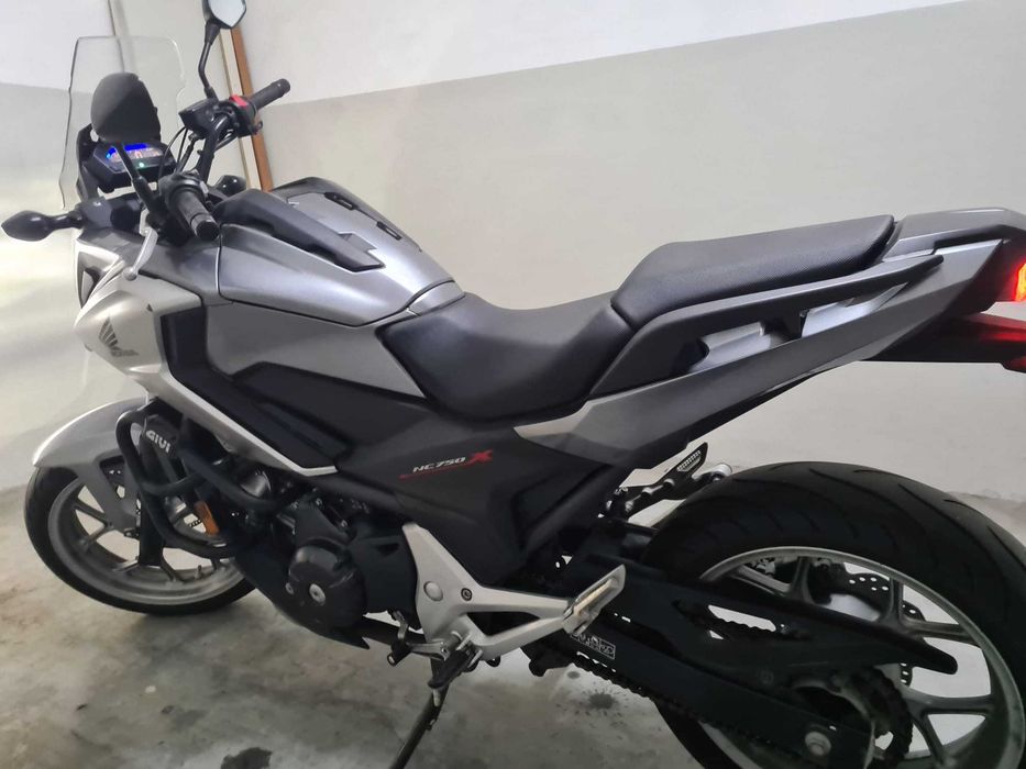 MOTA NC 750X 2018