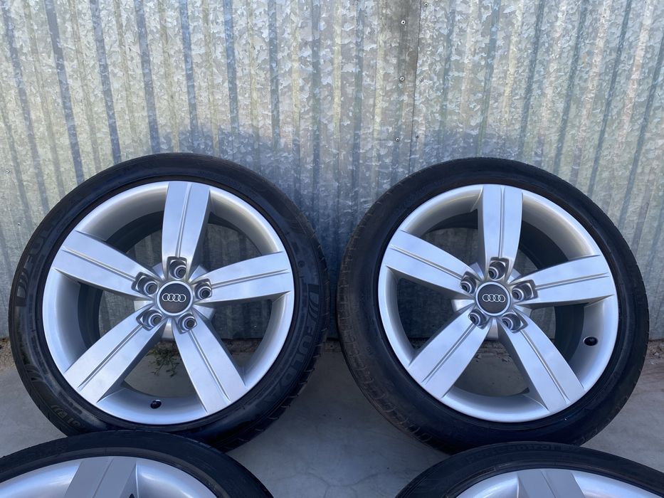 Felgi Audi A4 B7 r17 5x112