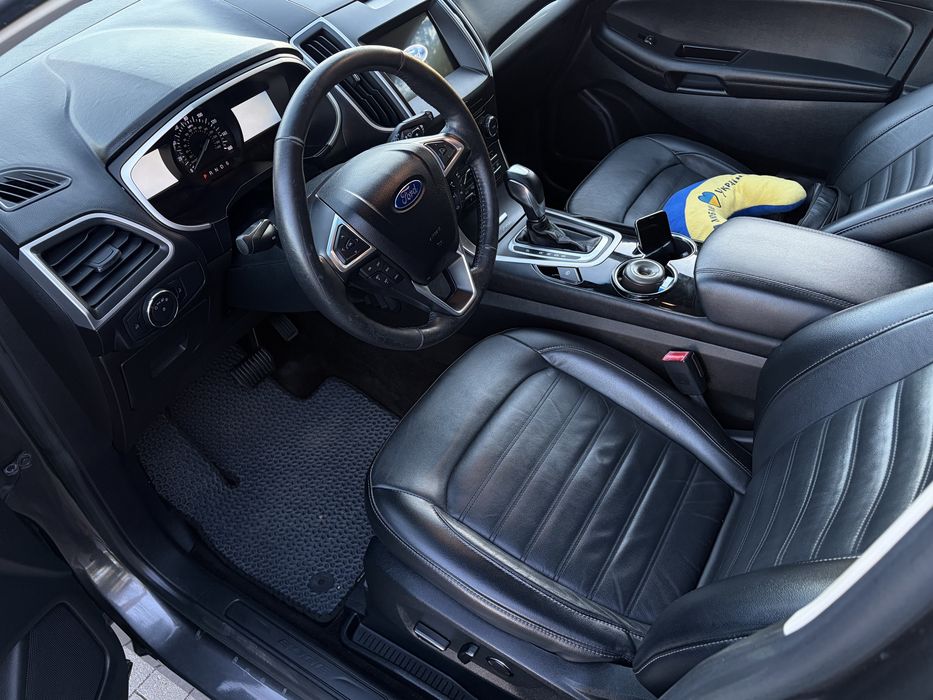 Ford EDGE 2017 SEL