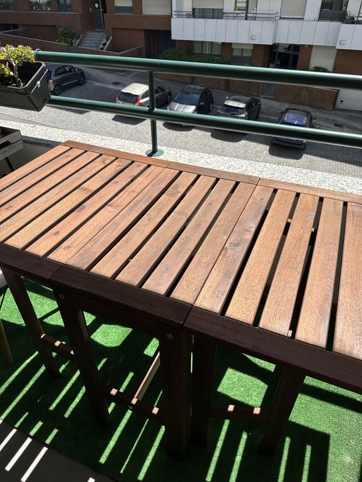 Vendo mesa exterior IKEA