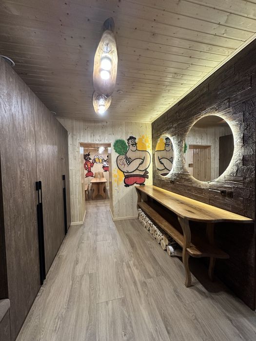 Продаж діючого бізнесу - БАНЯ